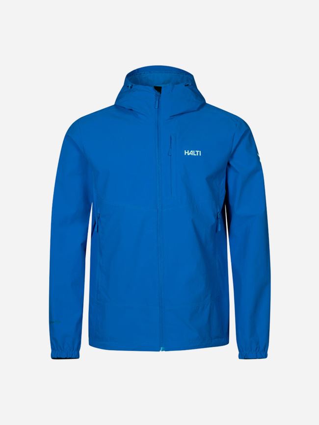 Halti Pallas Evo hooded X-stretch jacket Herr