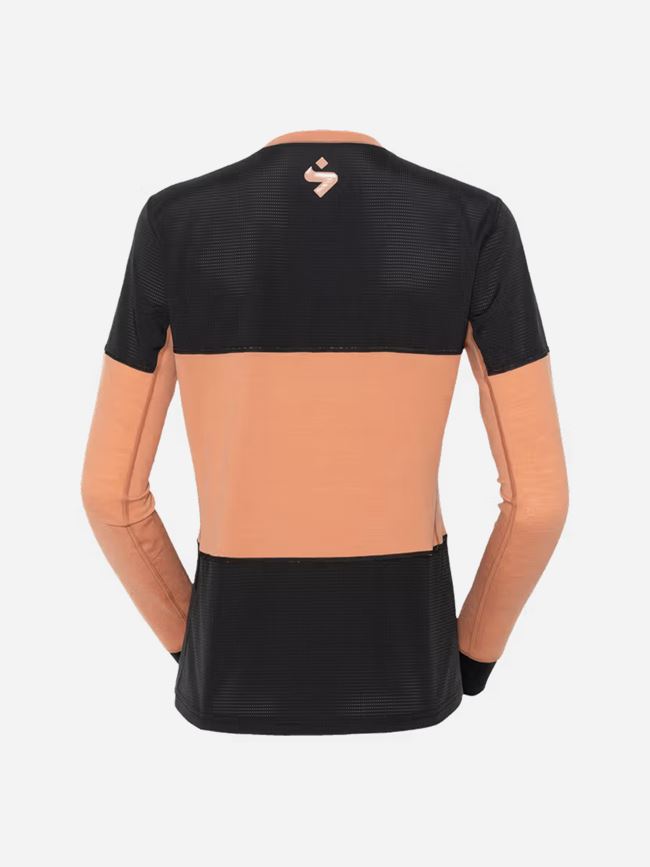 Sweet Protection Hunter Merino Hybrid LS Jersey Dam