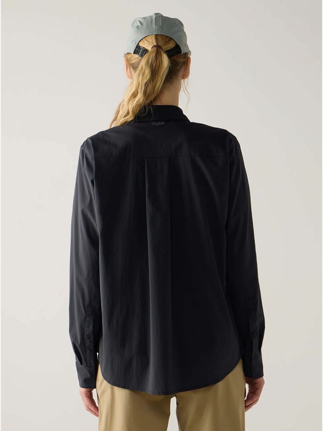 Haglöfs Salo Shirt II Dam