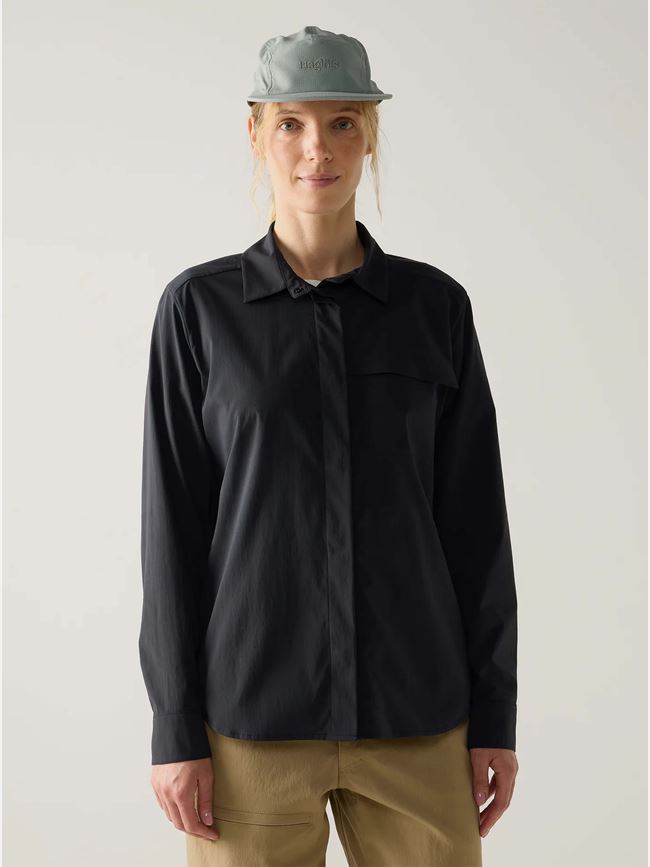 Haglöfs Salo Shirt II Dam