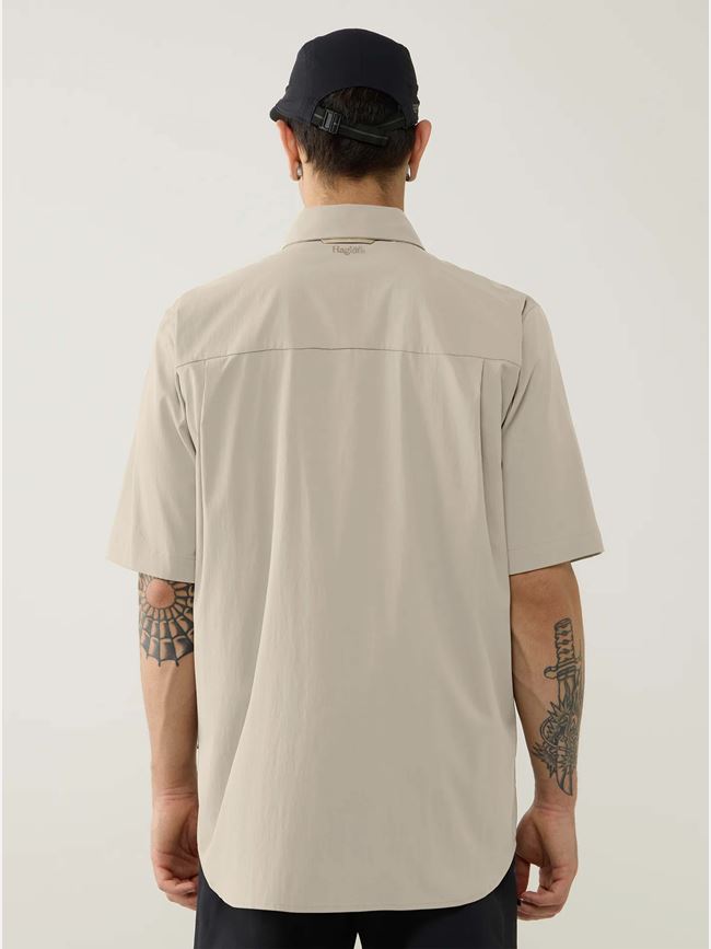 Haglöfs Salo Shirt SS II Herr