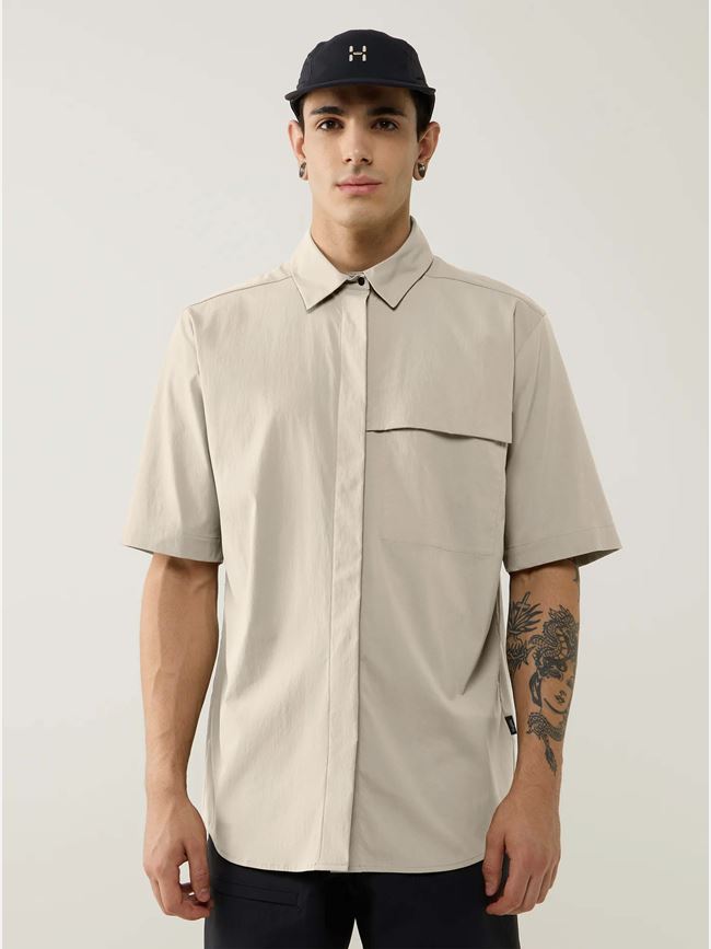 Haglöfs Salo Shirt SS II Herr