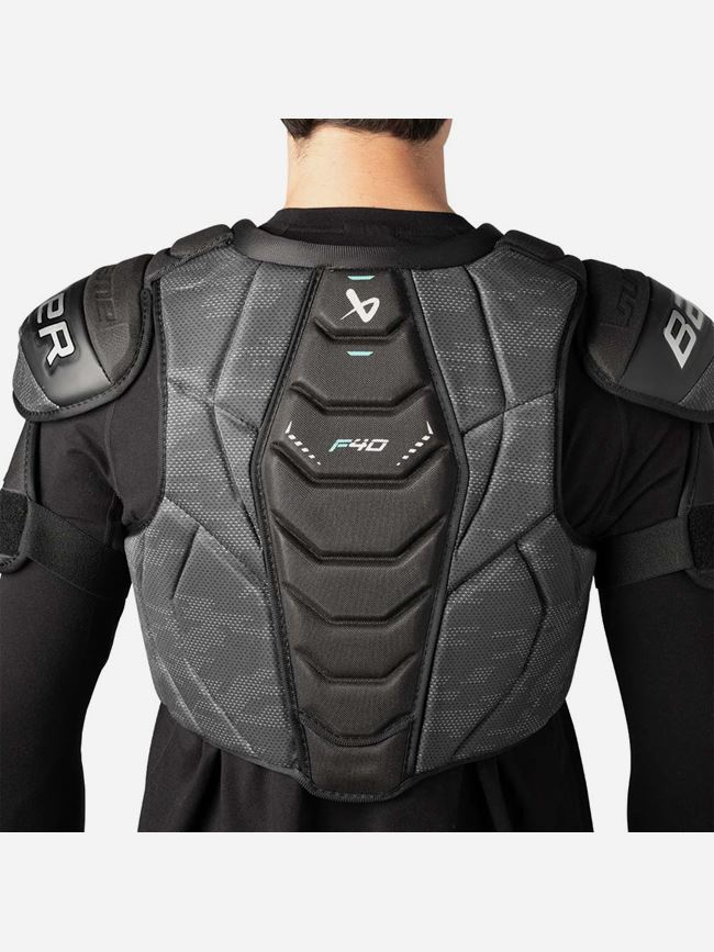 Bauer Supreme F40 Shoulder Pad Senior