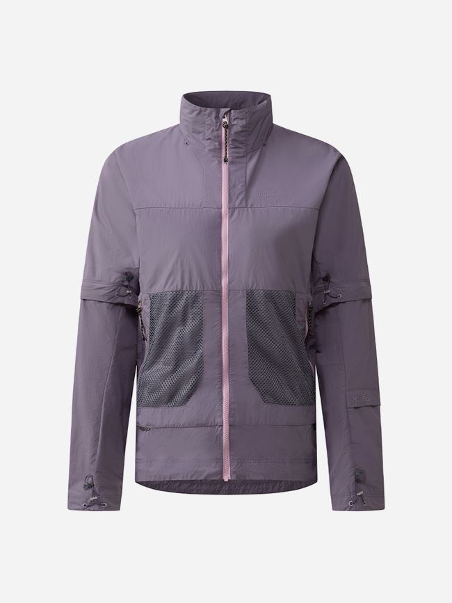 Haglöfs Solis Zip Off Jacket Dam