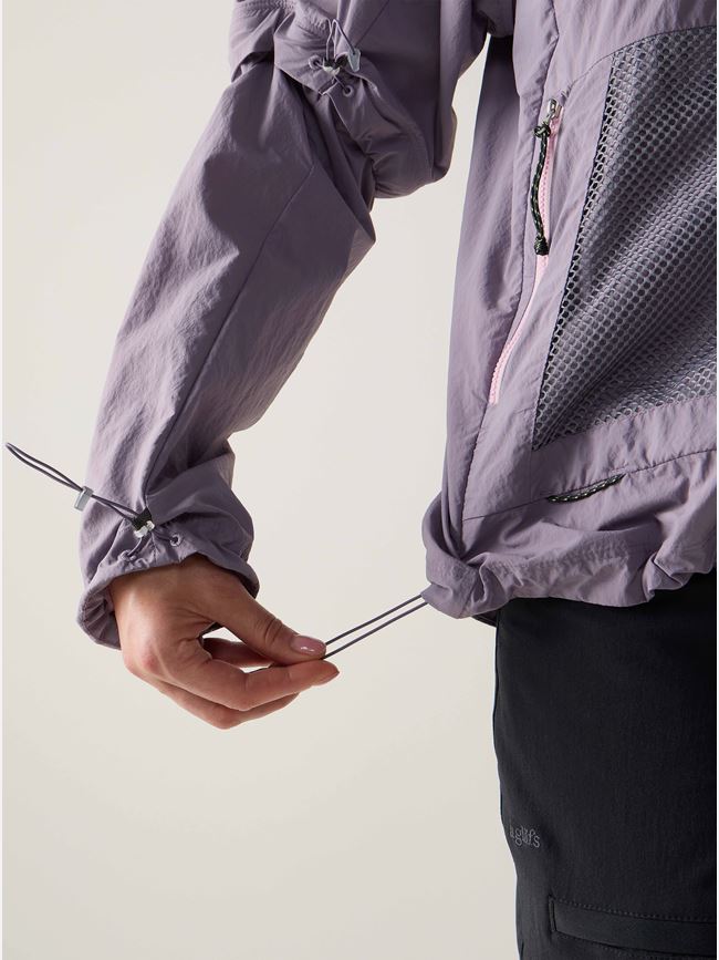Haglöfs Solis Zip Off Jacket Dam