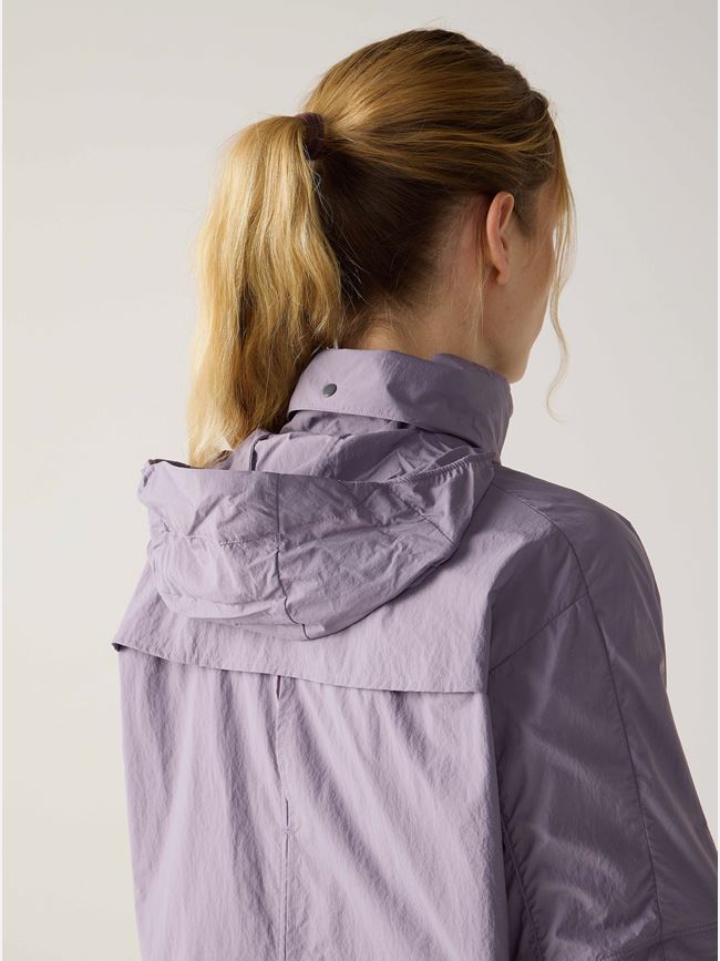 Haglöfs Solis Zip Off Jacket Dam
