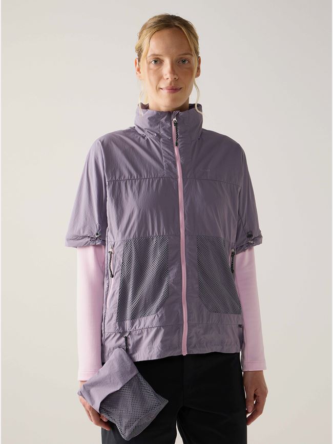 Haglöfs Solis Zip Off Jacket Dam