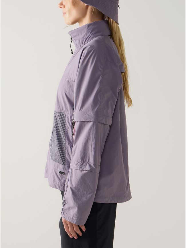 Haglöfs Solis Zip Off Jacket Dam
