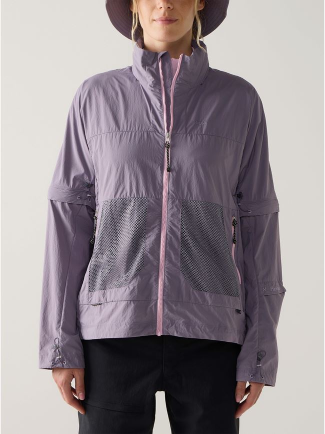 Haglöfs Solis Zip Off Jacket Dam