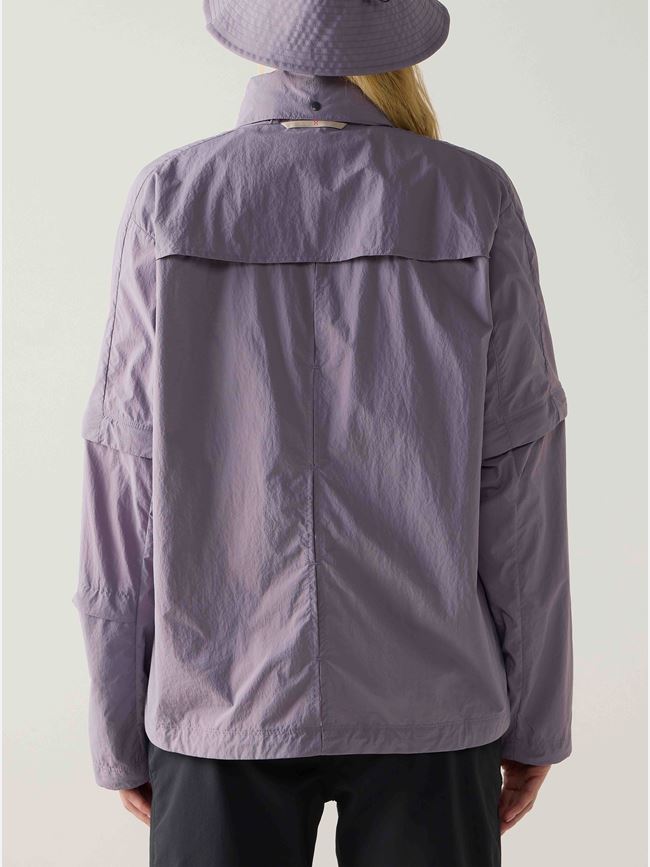 Haglöfs Solis Zip Off Jacket Dam