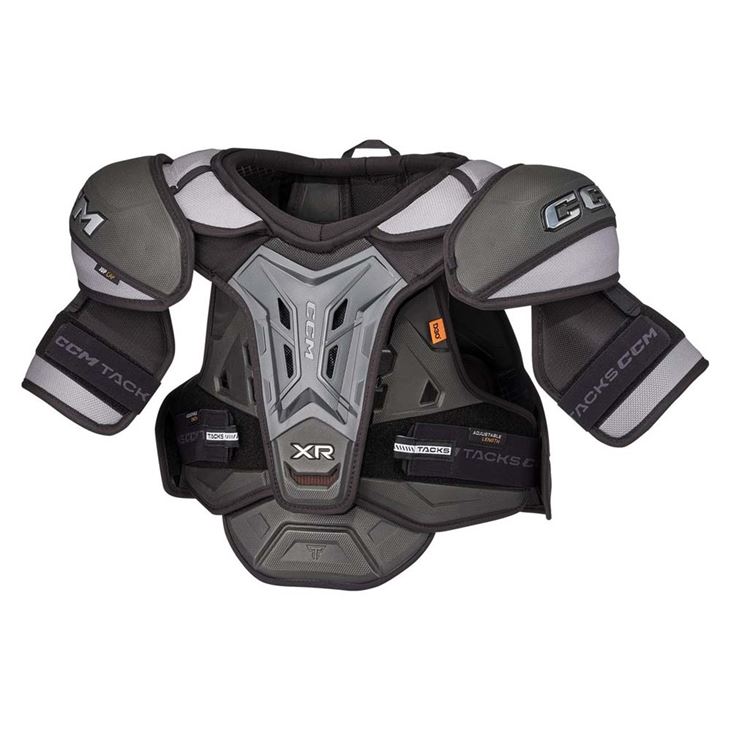 CCM Tacks XR Axelskydd Senior