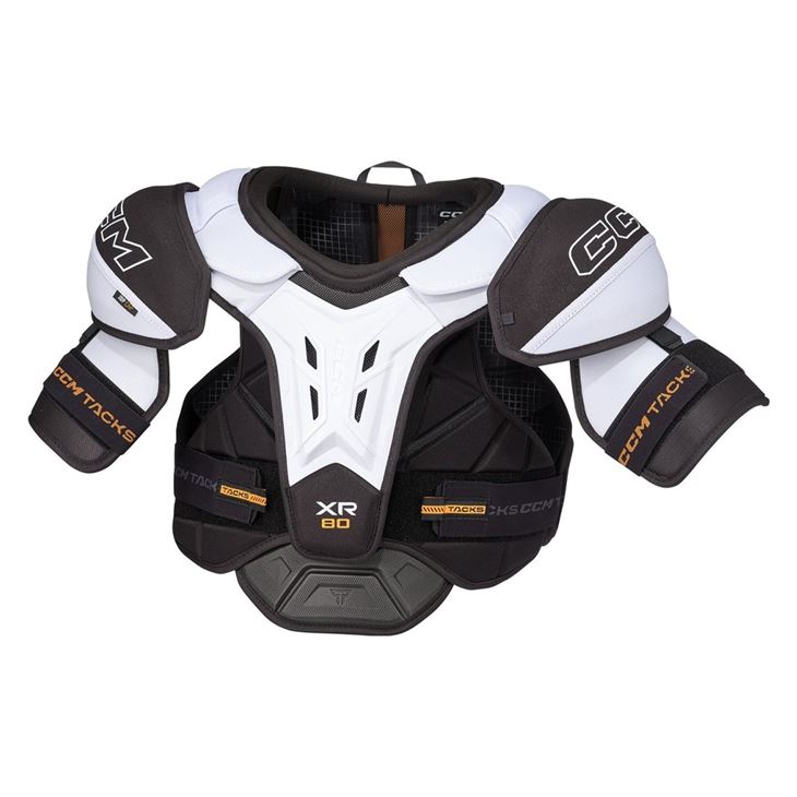 CCM Tacks XR80 Axelskydd Senior