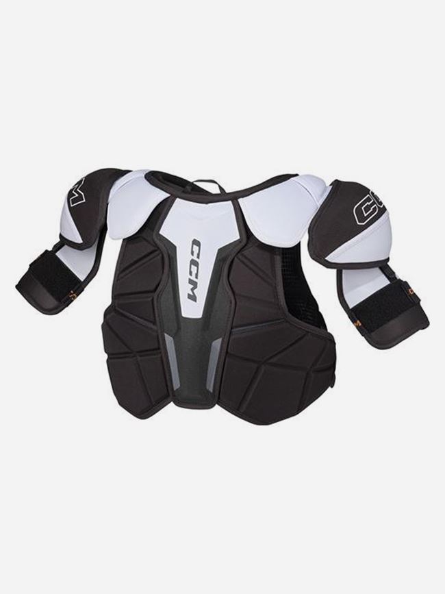 CCM Tacks XR80 Axelskydd Senior