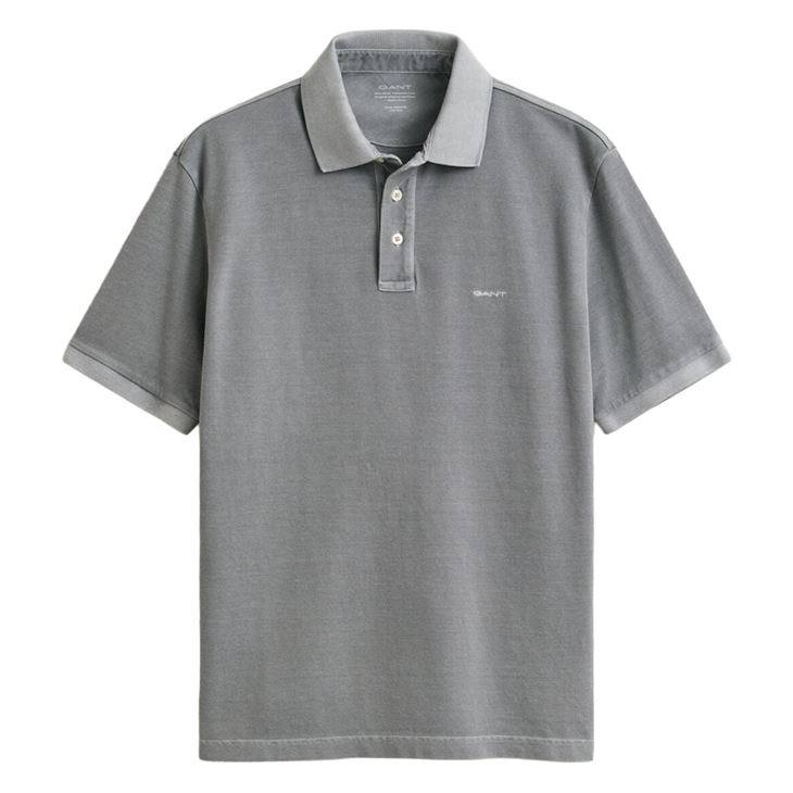 GANT SUNFADED SS POLO HERR
