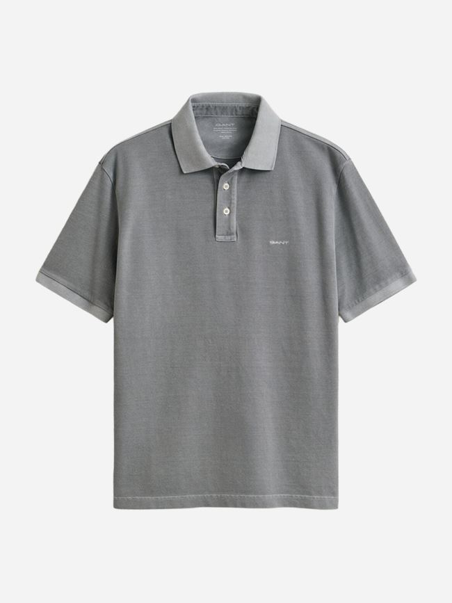 GANT SUNFADED SS POLO HERR