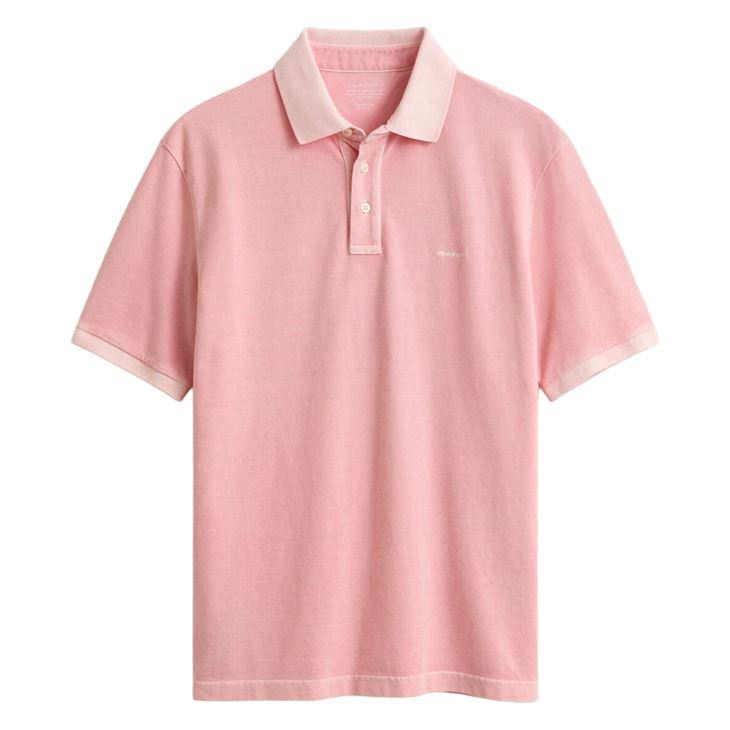 GANT SUNFADED SS POLO HERR