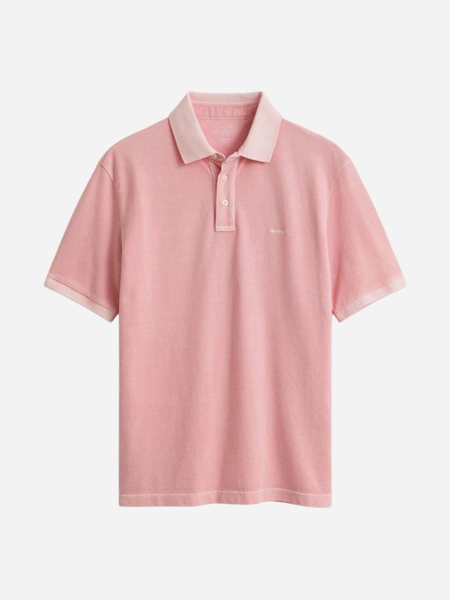GANT SUNFADED SS POLO HERR