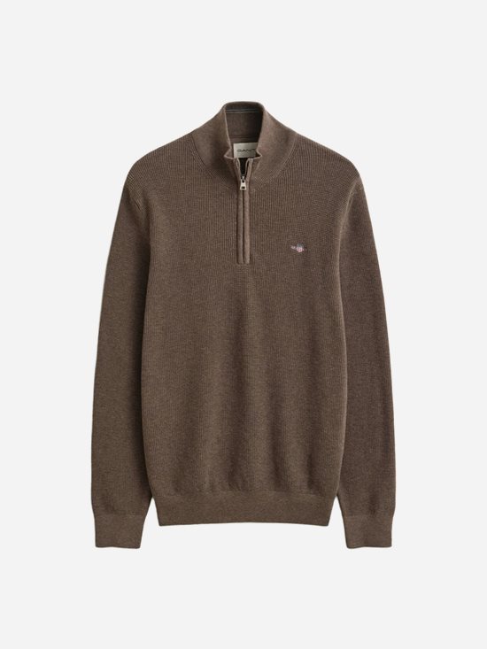 Lacoste Organic Brushed Cotton Sweatshirt Navy Blau Größe 7 9