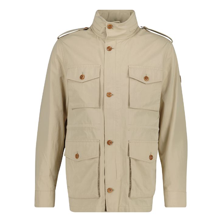 GANT COTTON 4 POCKET JACKET HERR