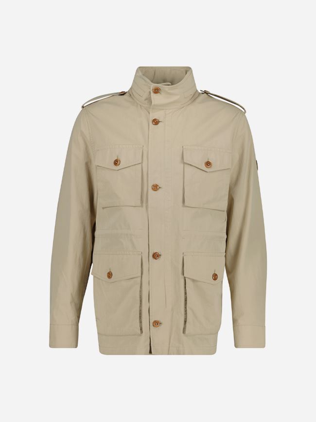 GANT COTTON 4 POCKET JACKET HERR