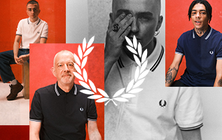 Fred Perry