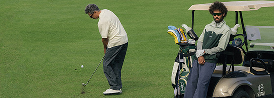 Malbon Golf