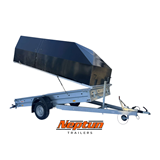 RITSEM-VAGNEN 750KG