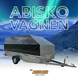 ABISKO-VAGNEN 750KG