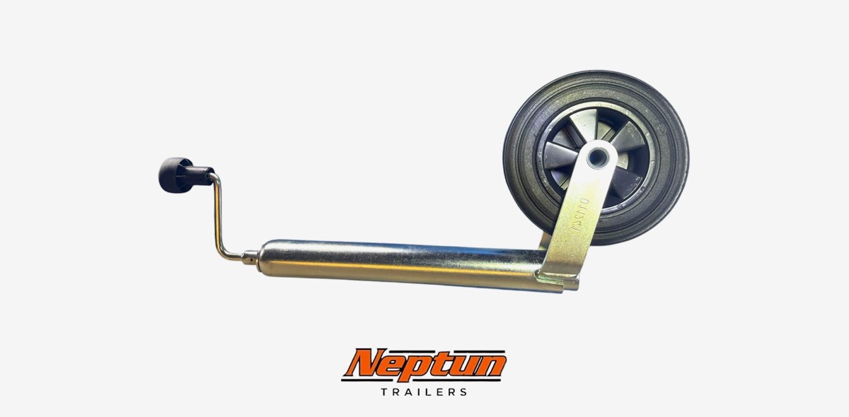 STÖDHJUL  50mmØ Winterhof