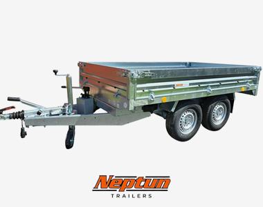 kipper Hydtipp 2700kg