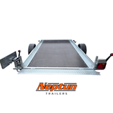 LASTRAMP, 300MM UNI