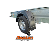 LAWETA N18-380  1800kg