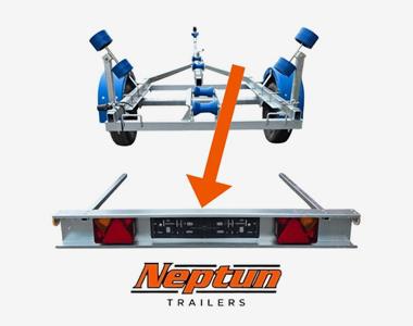 BAKRAMP KOMPLETT NAVY N7-17 (GN034)