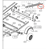 BULT-SÄKRING FÖR RAMP