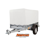 KAPELL MED STROPP 800MM (PRATIK GN102) 202x114cm