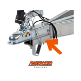 STYRPLATTA DRAGBALK (GN129)