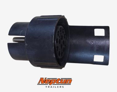 ADAPTER 7-13 (7 POLIG I BIL)