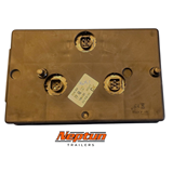 BAKLAMPA KOMPLETT VÄNSTER NAVY BROMSAD (GN231)