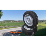 SOMMARDÄCK 155/70 R13 4X98