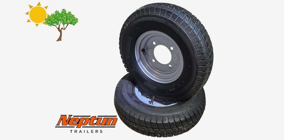 SOMMARDÄCK, 4.80X8 4X115