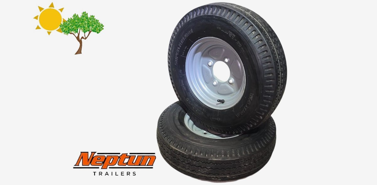 SOMMARDÄCK 5.00X10 4X115MM