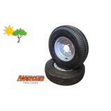 SOMMARDÄCK 5.00X10 4X115MM