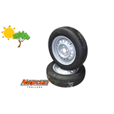 SOMMARDÄCK 155/70 R13 4X98