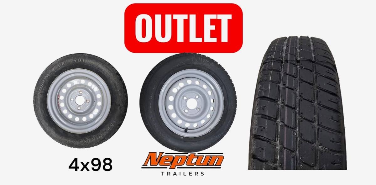 4x98 155/70R13 SOMMAR (OUTLET) FR 2021