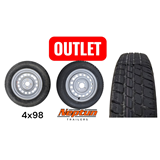 4x98 155/70R13 SOMMAR (OUTLET) FR 2021