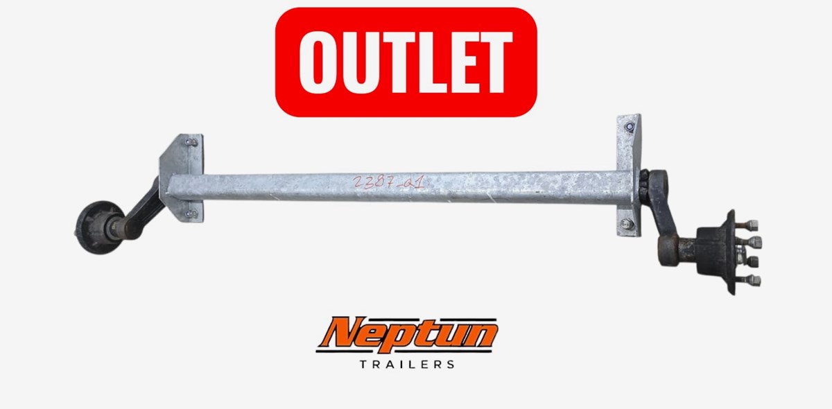 KOMPLETT AXEL PRATIK GN104 4x98 (OUTLET)