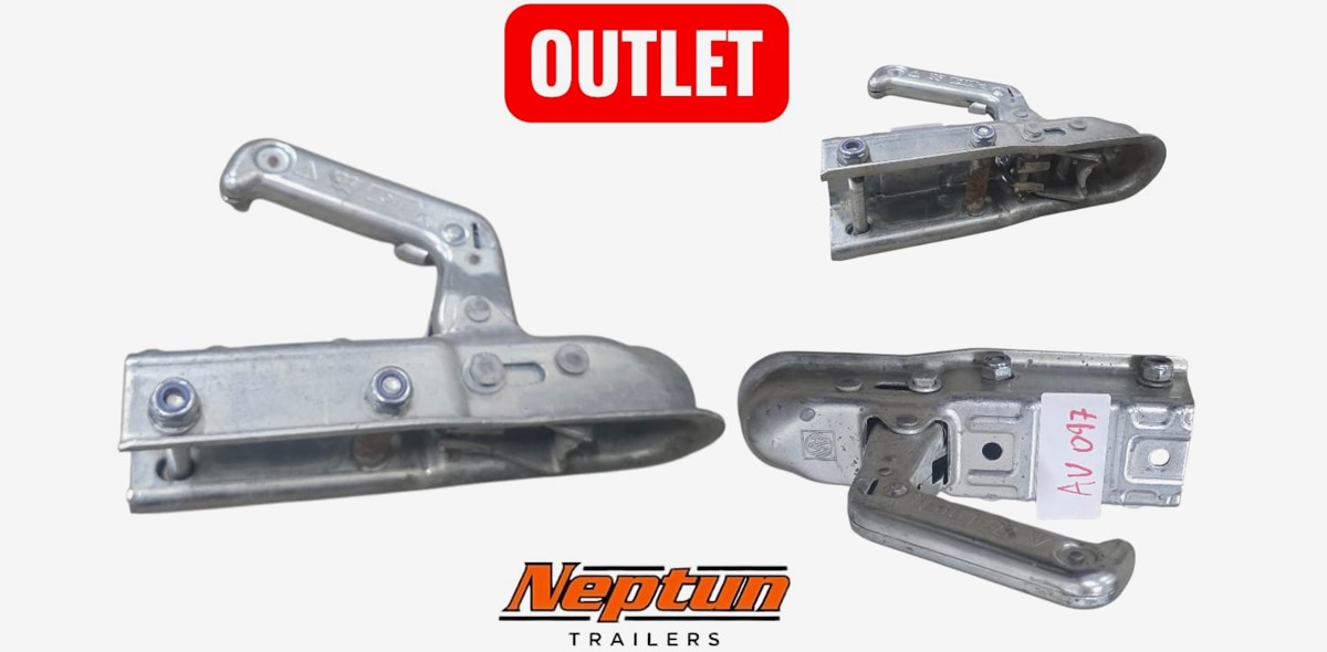 KULKOPPLINGHANDSKE, 50MM (OUTLET)