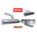 KULKOPPLINGHANDSKE, 50MM (OUTLET)