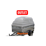 JAXAL KÅPA 700 (GRÅ) 2010x1315