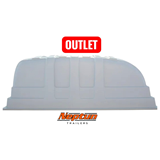 JAXAL XL KÅPA 1000 (GRÅ) 351x156